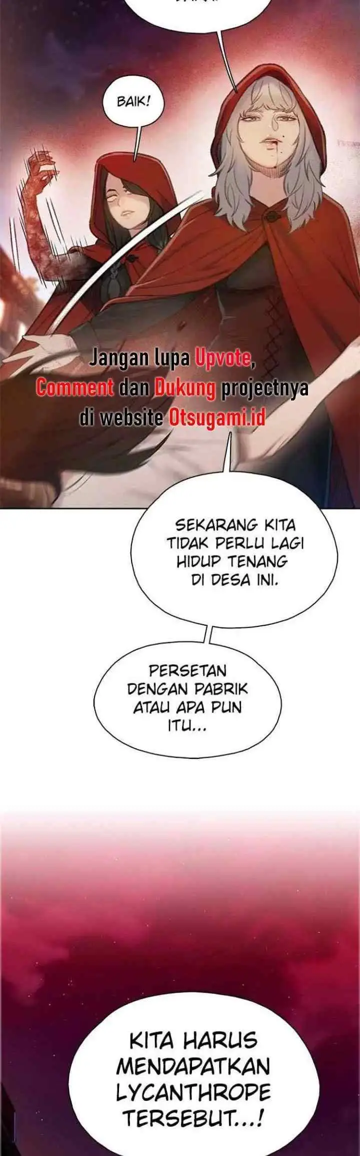 Dark Moon: The Grey City chapter 33 halaman 16