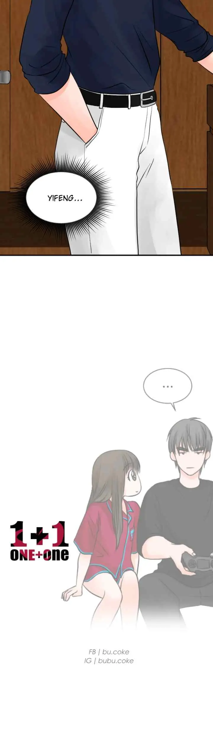 One + One (Bao A) chapter 43 halaman 15