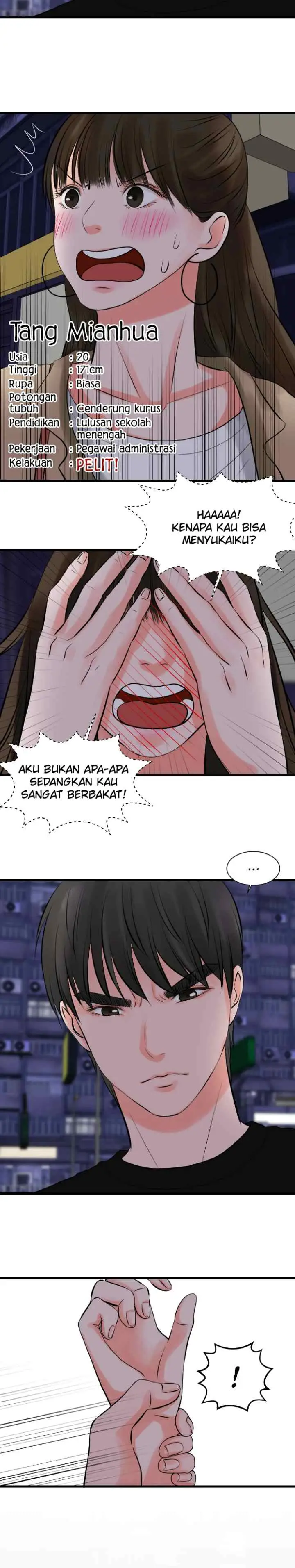 One + One (Bao A) chapter 92 halaman 8