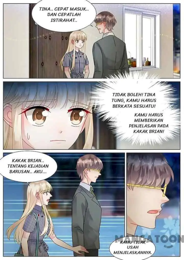 Fall in Love With my Trouble chapter 71 halaman 7