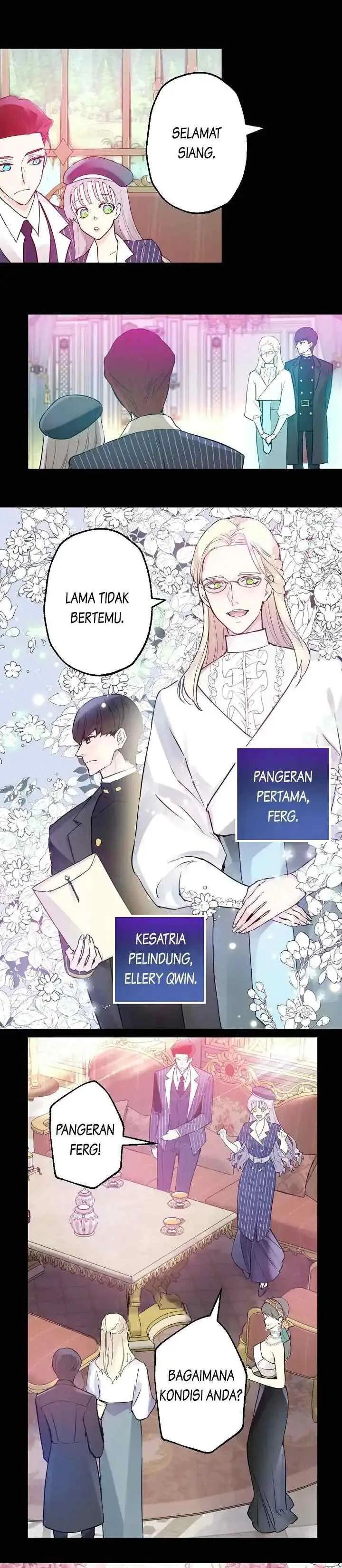 As Long as You Like It chapter 211 halaman 6