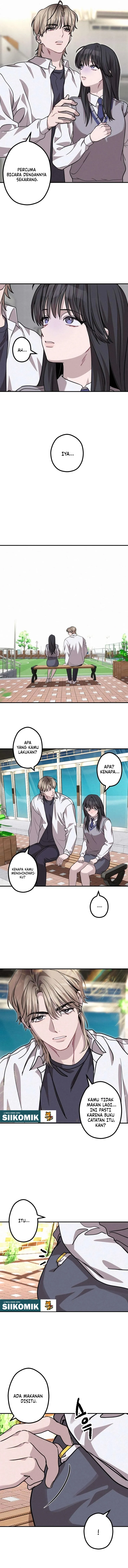 Queen of Luck chapter 14 halaman 10