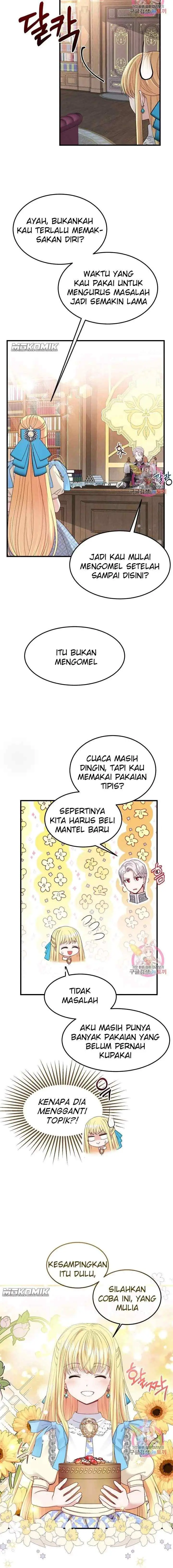 I Became the Wife of the Monstrous Crown Prince chapter 40 halaman 14
