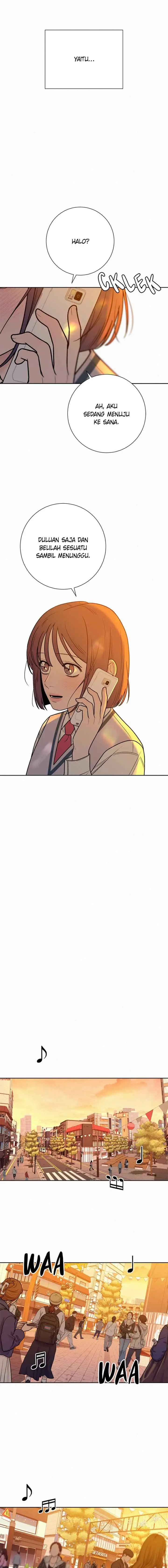 Operation: True Love chapter 45 halaman 10