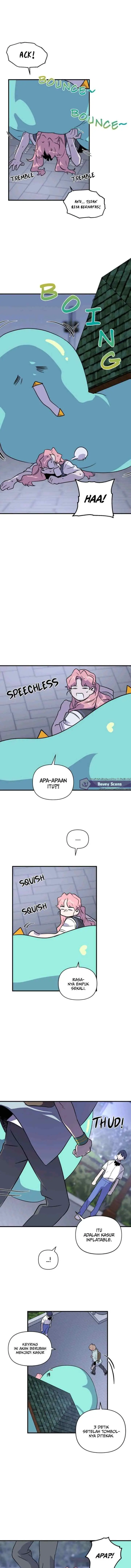 Die, Please! chapter 5 halaman 10
