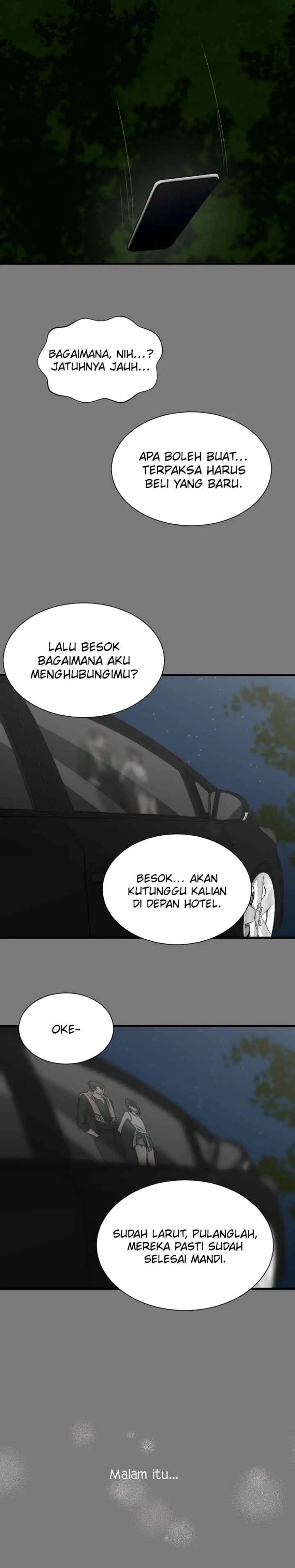 One + One (Bao A) chapter 23 halaman 11