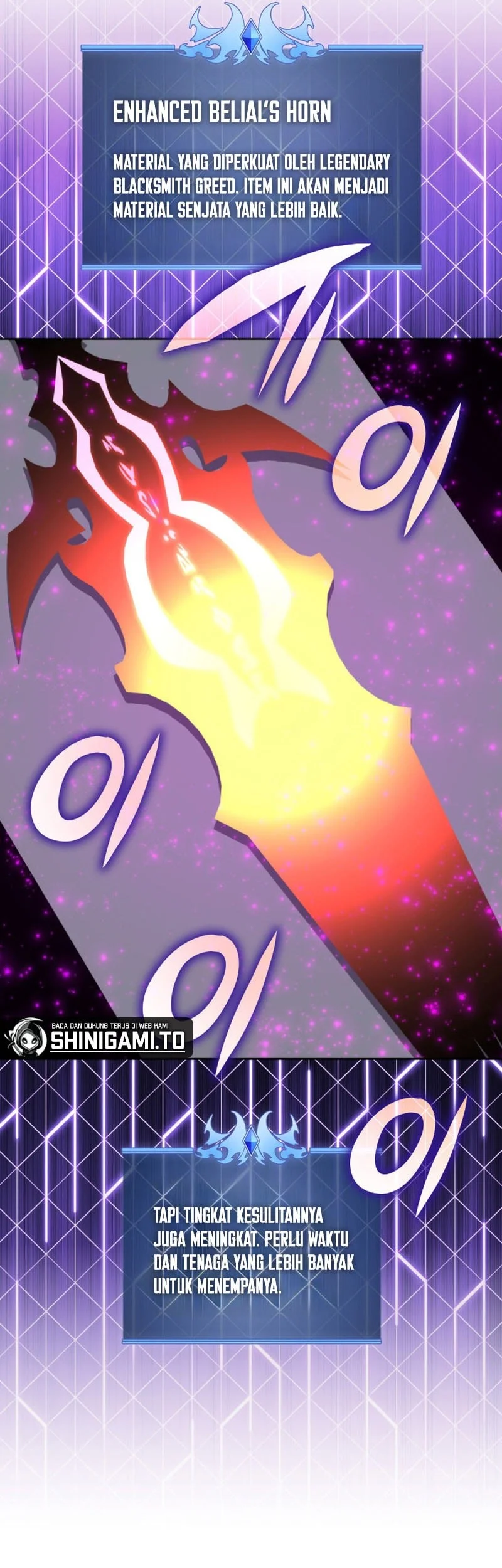 Overgeared New chapter 321 halaman 38