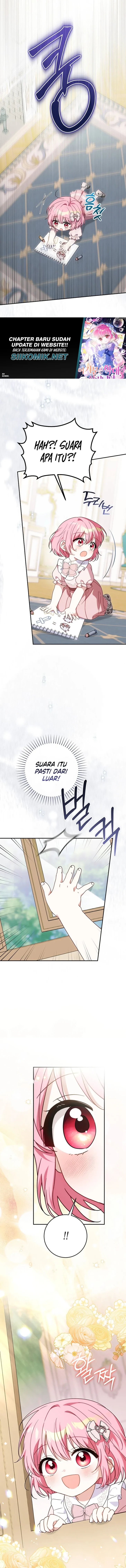 Saved by the Powerless Little Lady chapter 28 halaman 7