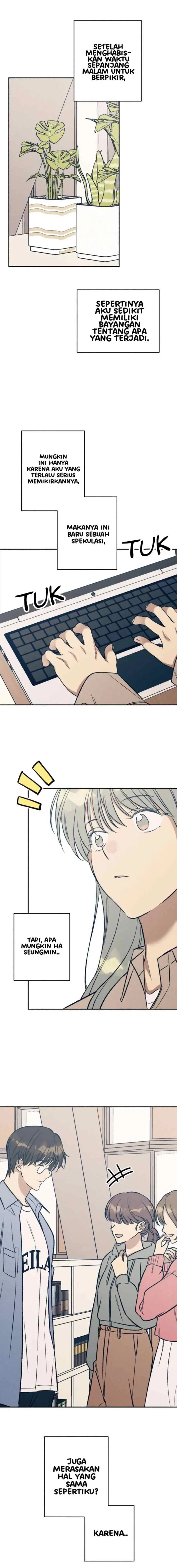 First Love, Lasting Hate chapter 40 halaman 5