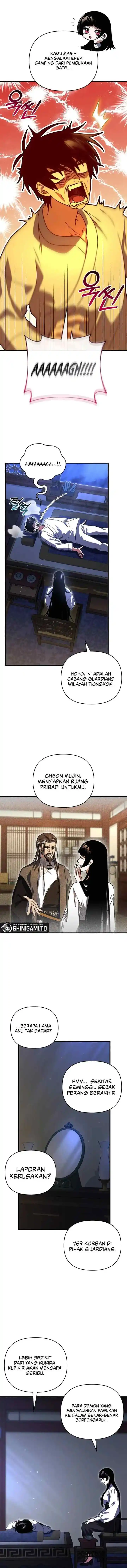 Player Who Returned 10,000 Years Later chapter 137 halaman 13