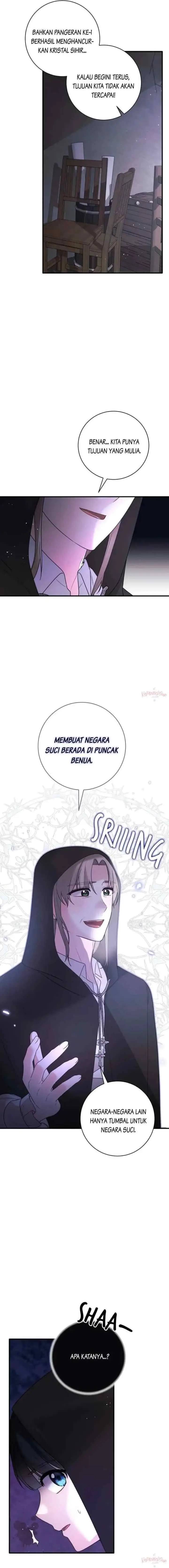 Angelic Lady chapter 156 halaman 12