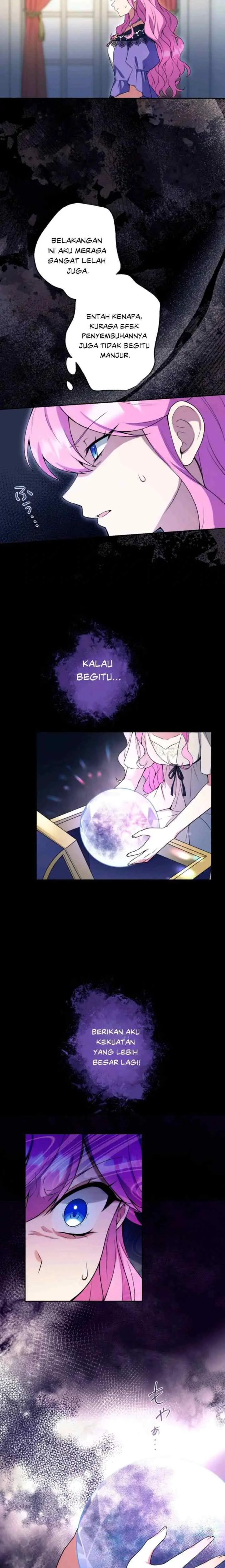 Nisemono Seijo wa Unmei wo Kutsugaesu chapter 60 halaman 6