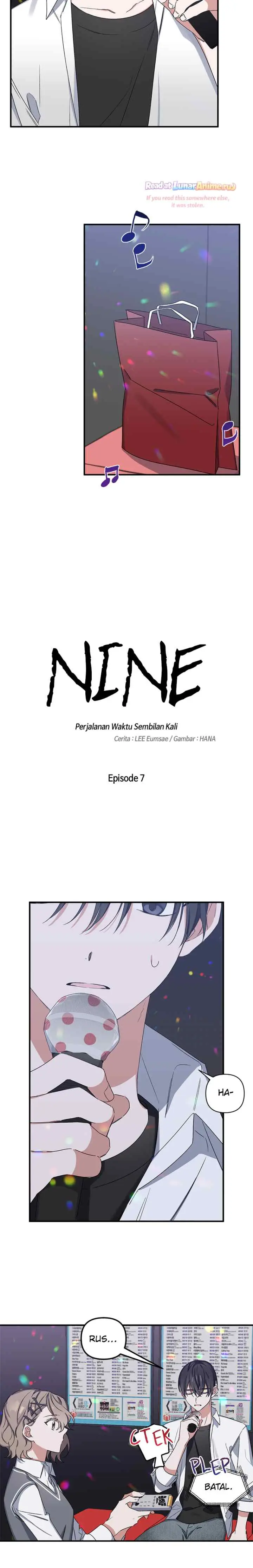 Nine (LEE Eum-sae) chapter 7 halaman 5