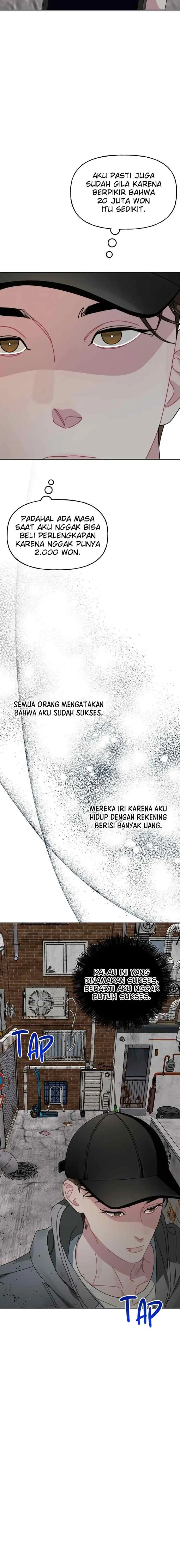 Oh, the Flower That Bloomed on the Wall chapter 3 halaman 16