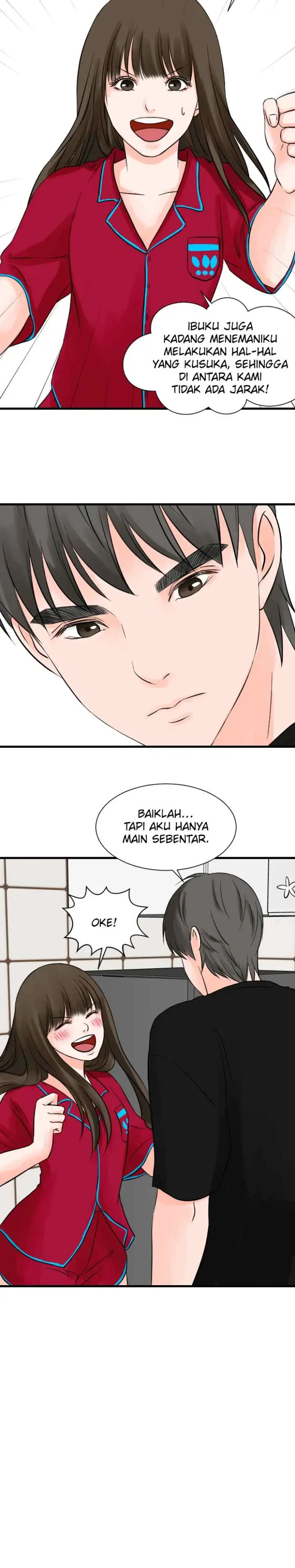 One + One (Bao A) chapter 42 halaman 10