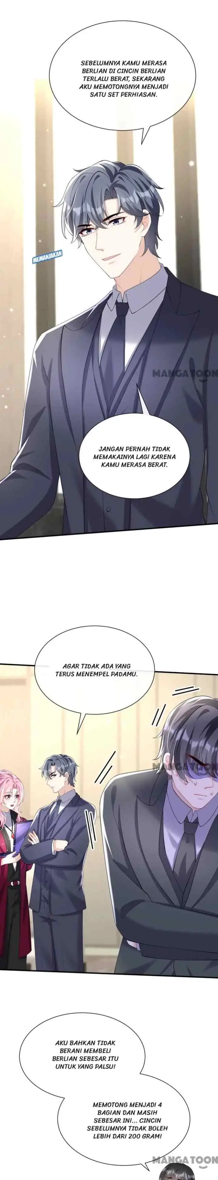 Never Let Go of My Ex-Husband chapter 130 halaman 5