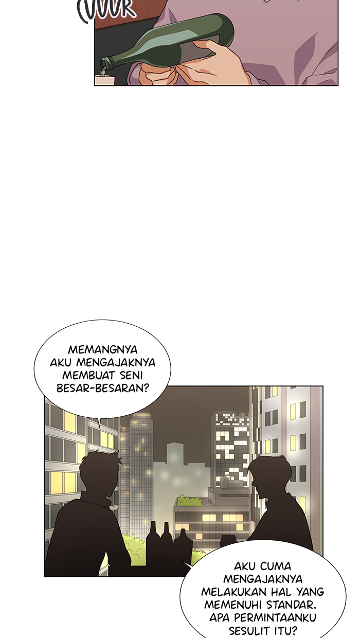 We're Soulmates Starting From Today chapter 16 halaman 34