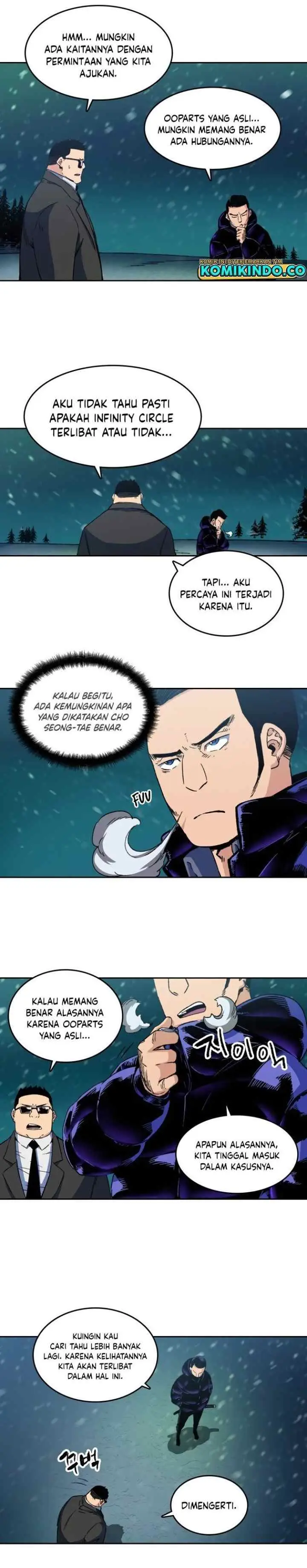OOPARTS chapter 55 halaman 15
