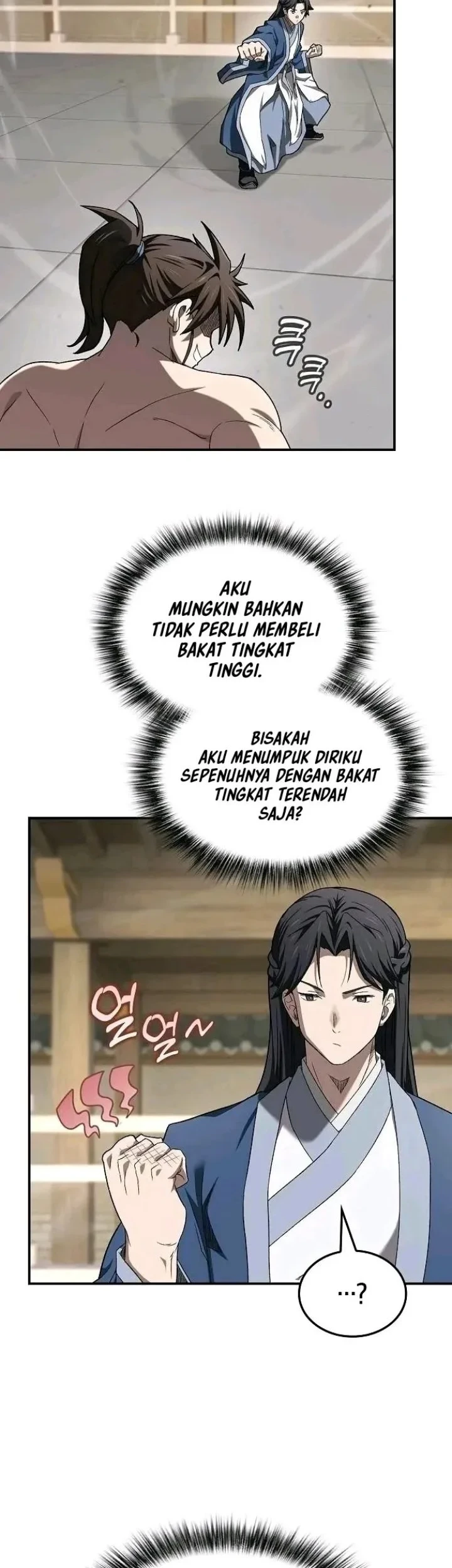 Pay-to-Win Martial God chapter 12 halaman 9
