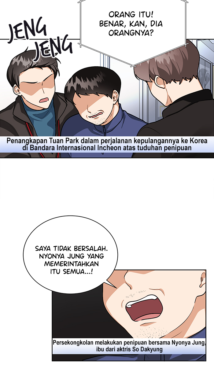 We're Soulmates Starting From Today chapter 67 halaman 51