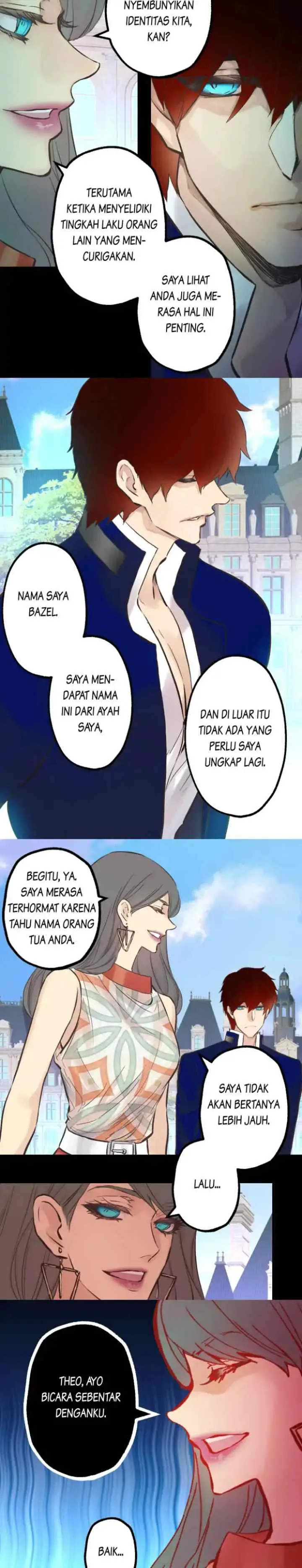 As Long as You Like It chapter 144 halaman 8