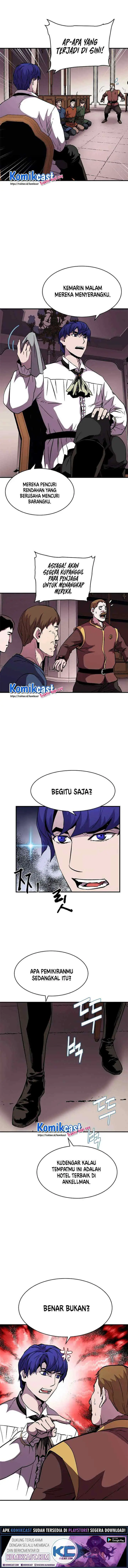 Rebirth of the 8-Circled Mage chapter 51 halaman 7
