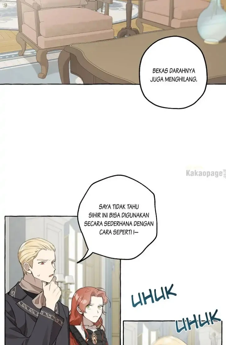 Everything Was a Misunderstanding chapter 14 halaman 59