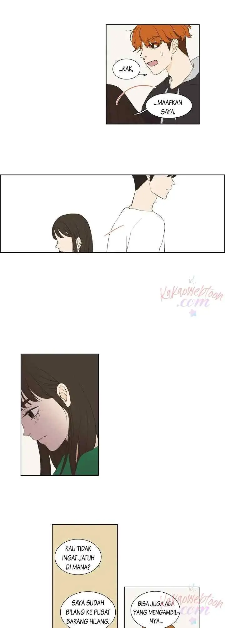 Dolled Up chapter 21 halaman 4