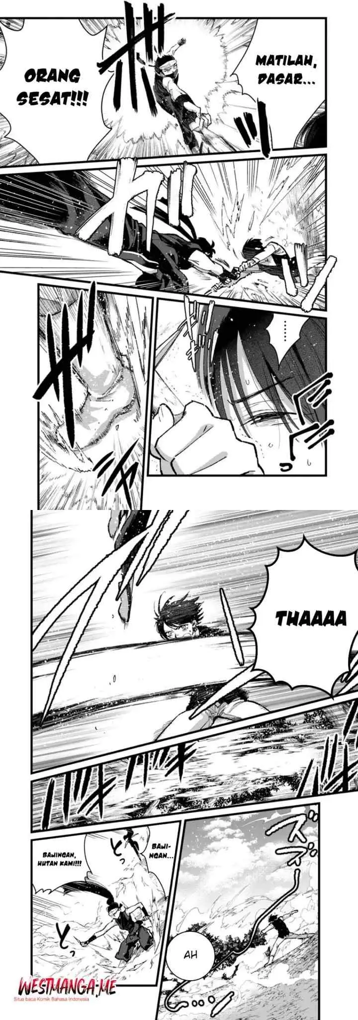 Ore, Yuusha janai desu kara. - VR Sekai no Chouten ni Kunrin Seshi Otoko. Tenseishi, Level 1 no Mushoku kara Restart suru chapter 30 halaman 5