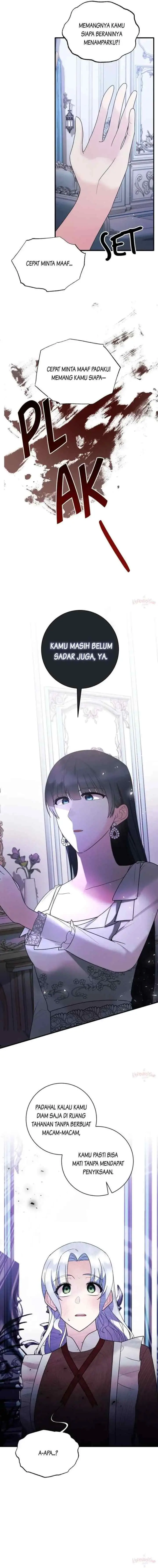 Angelic Lady chapter 165 halaman 8