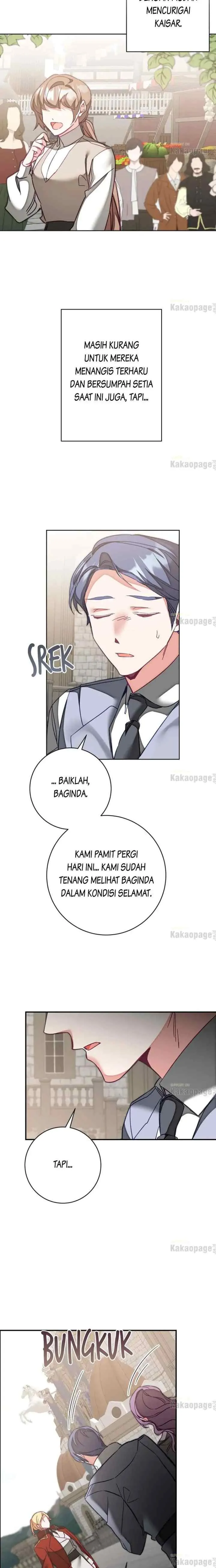 Not a Kind Consort chapter 133 halaman 16