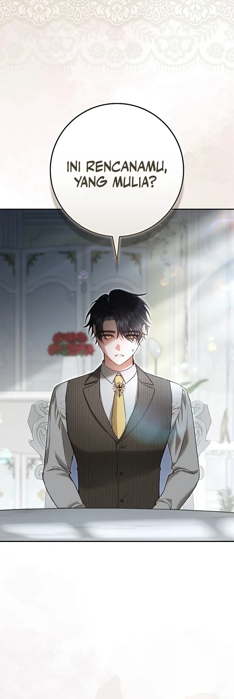 Sister-in-law of the Heroine in a Childcare Novel chapter 23 halaman 37