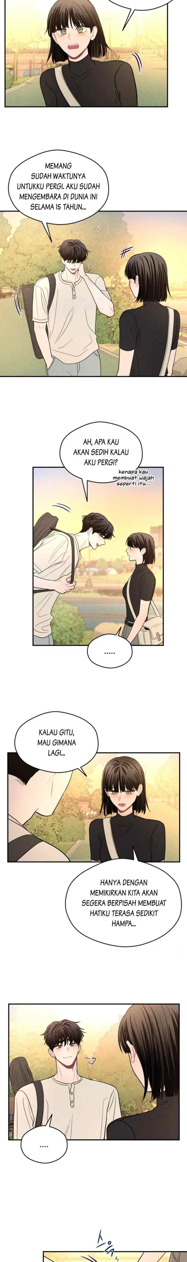 Ghost Romance chapter 83 halaman 15