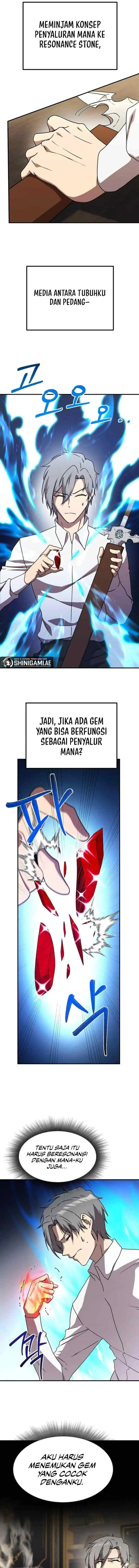 Playing the Perfect Fox-Eyed Villain chapter 13 halaman 9