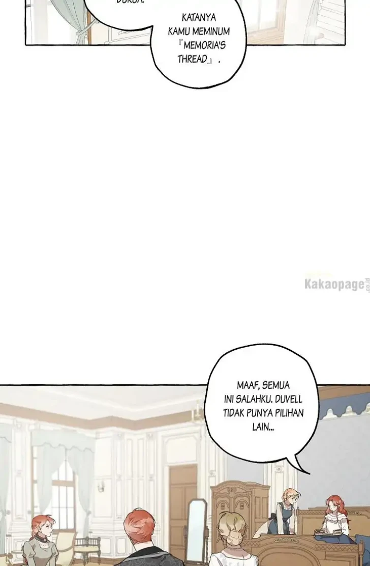 Everything Was a Misunderstanding chapter 11 halaman 29