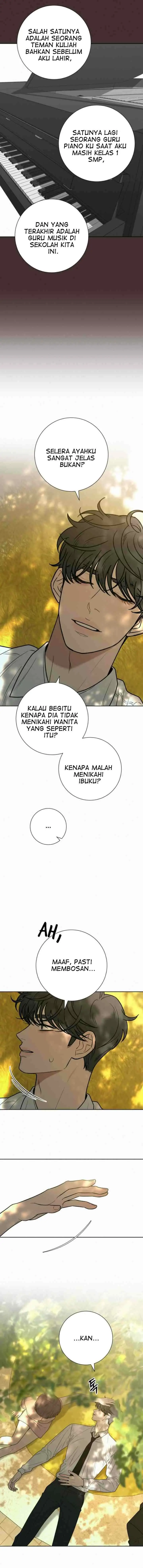 Operation: True Love chapter 82 halaman 8