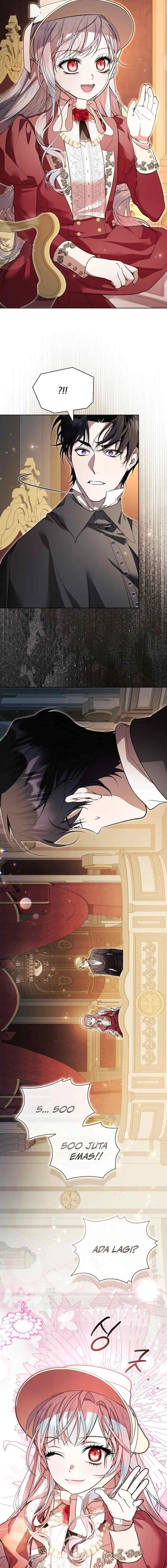 I Adopted a Villain as My Father chapter 105 halaman 16