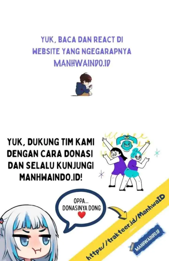 El museo de los demonios chapter 11 halaman 13