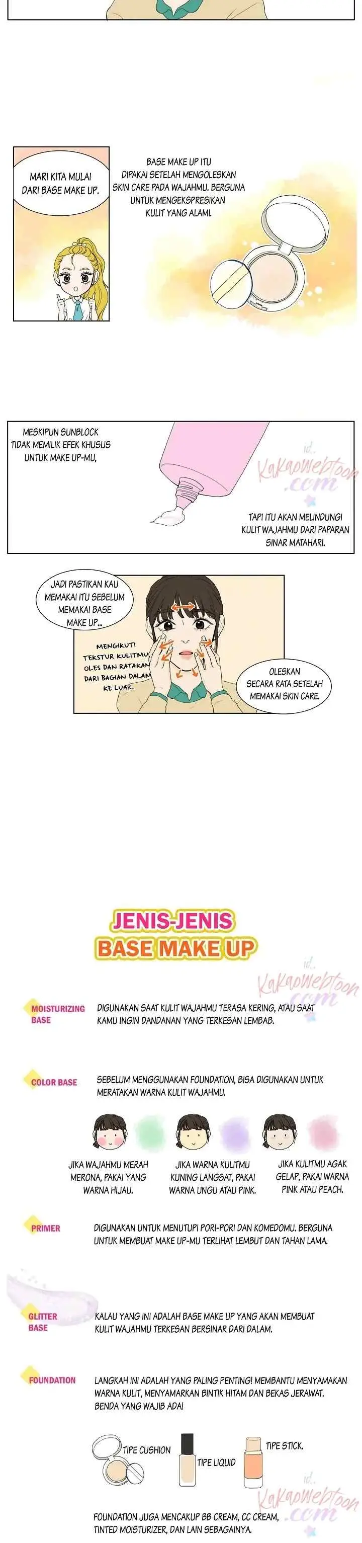 Dolled Up chapter 2 halaman 11