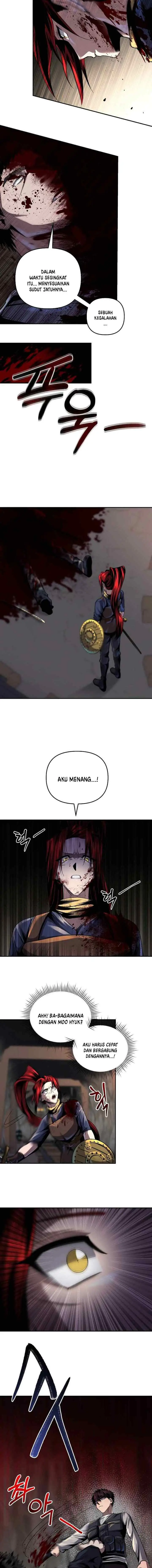 On My Way to Kill God chapter 44 halaman 11