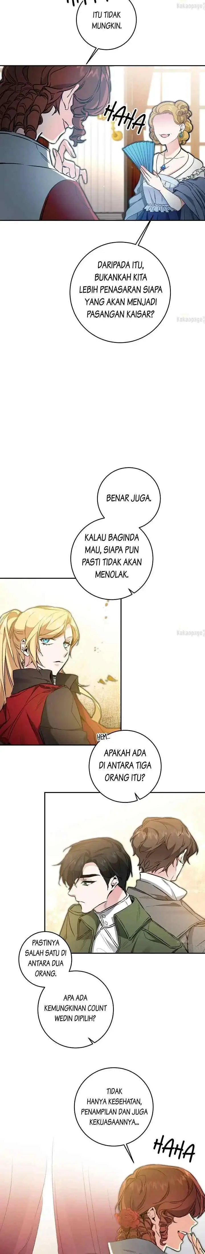 Not a Kind Consort chapter 97 halaman 9