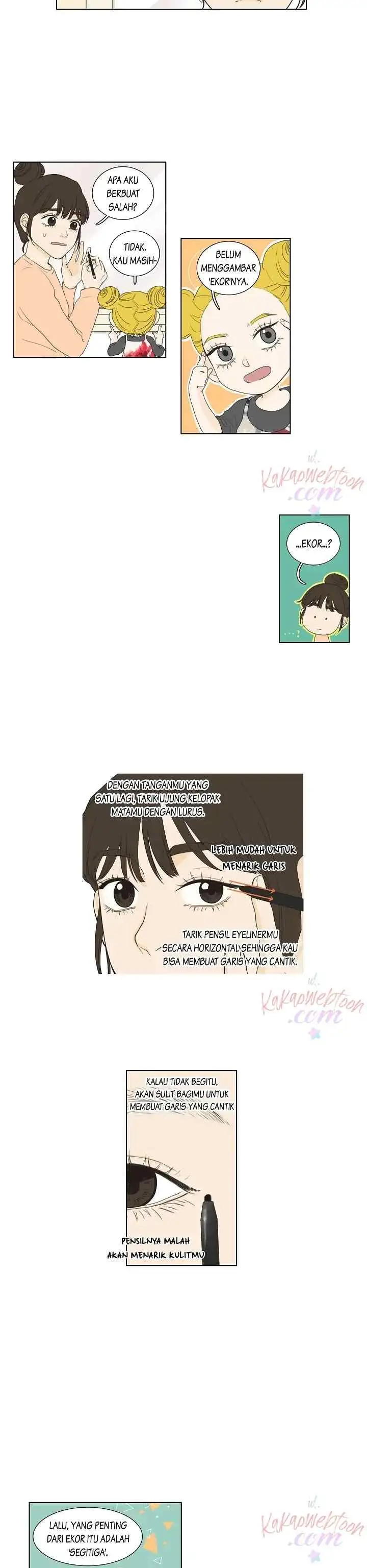 Dolled Up chapter 12 halaman 5