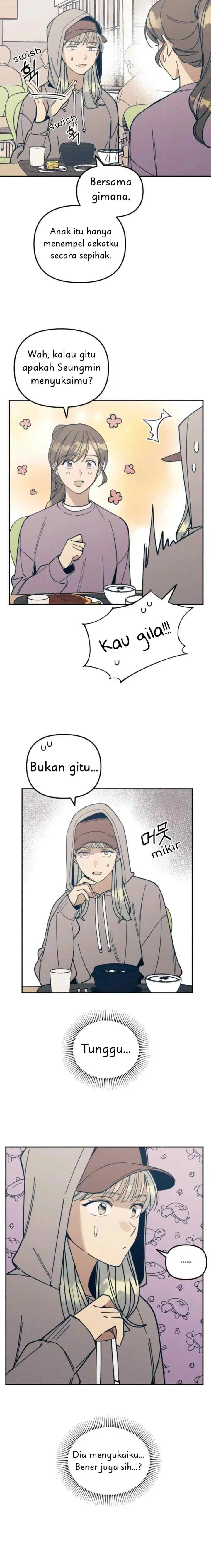 First Love, Lasting Hate chapter 6 halaman 8