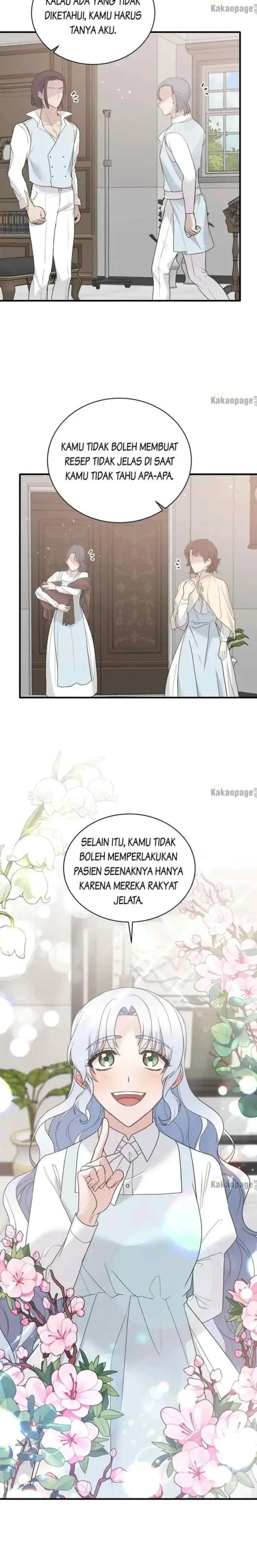 Angelic Lady chapter 79 halaman 15