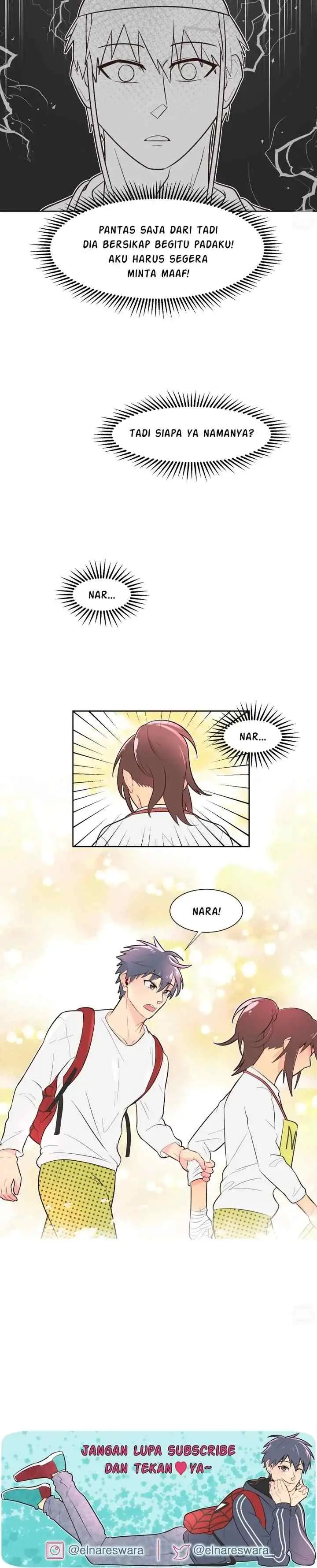 Bad Word Baby chapter 22 halaman 4