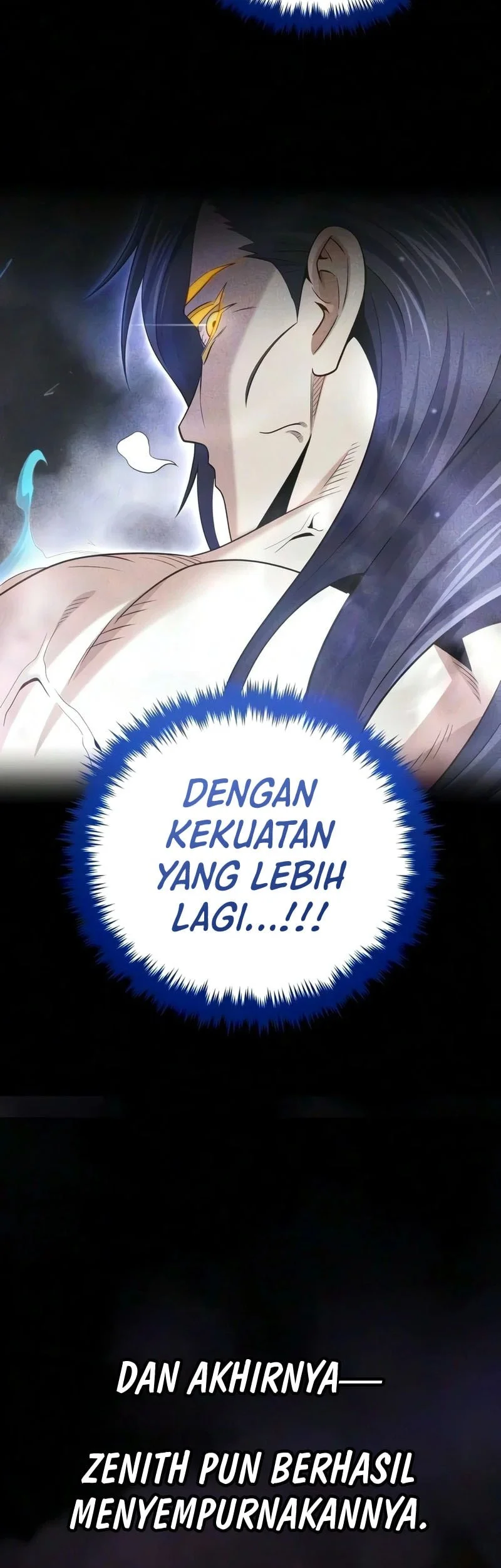 The Dark Magician Transmigrates After 66666 Years chapter 188 halaman 24