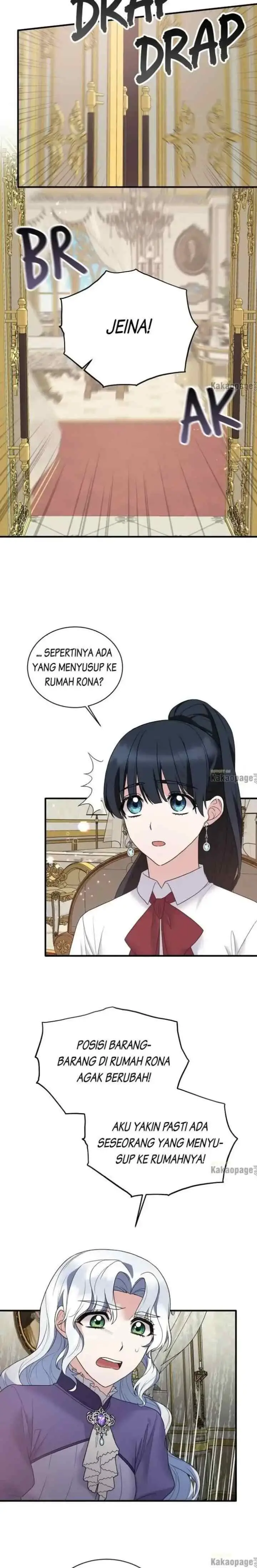 Angelic Lady chapter 53 halaman 10