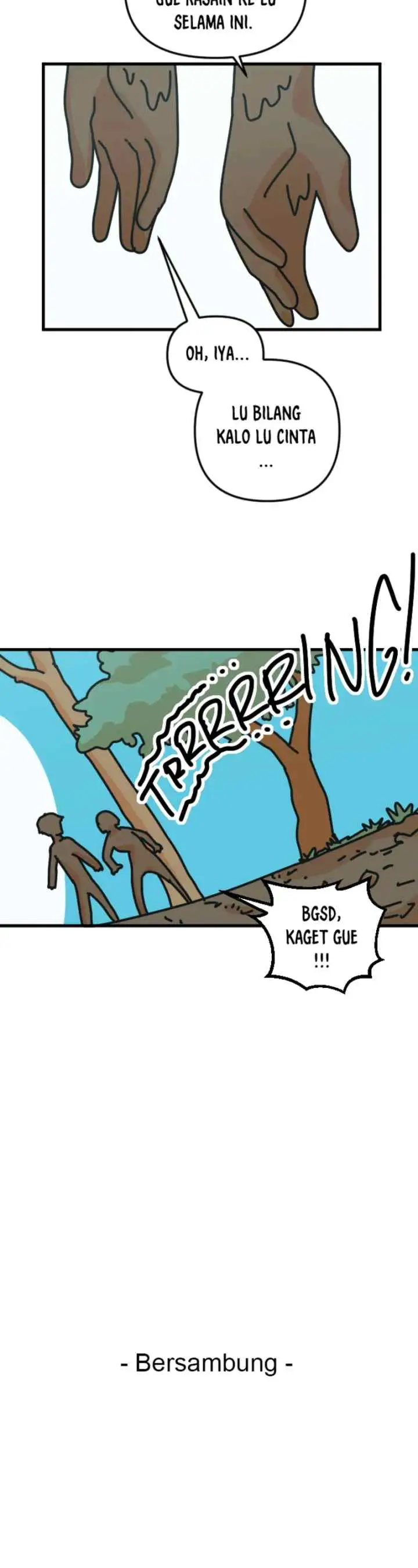 Friends Like A Girlfriends chapter 90 halaman 13