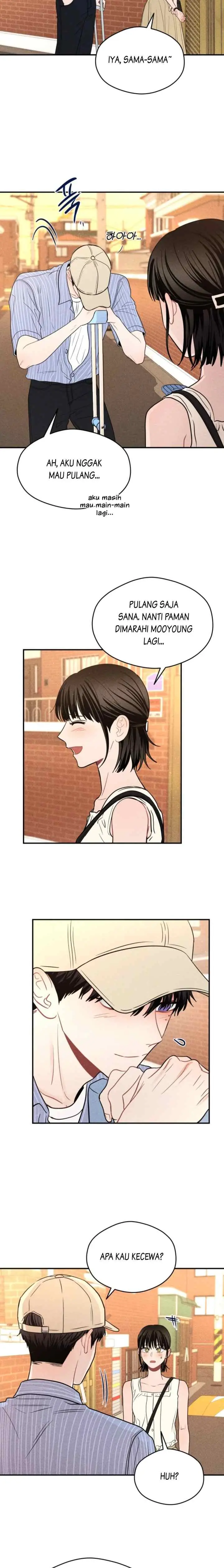 Ghost Romance chapter 62 halaman 10