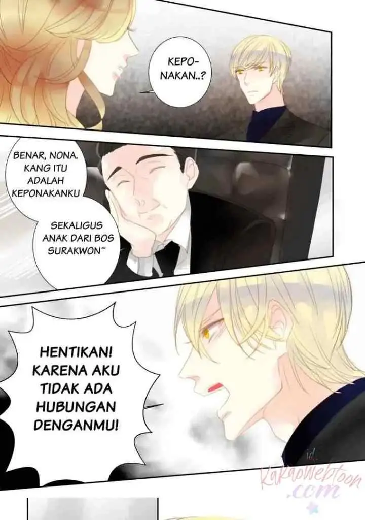 Alcohol Prince chapter 35 halaman 4